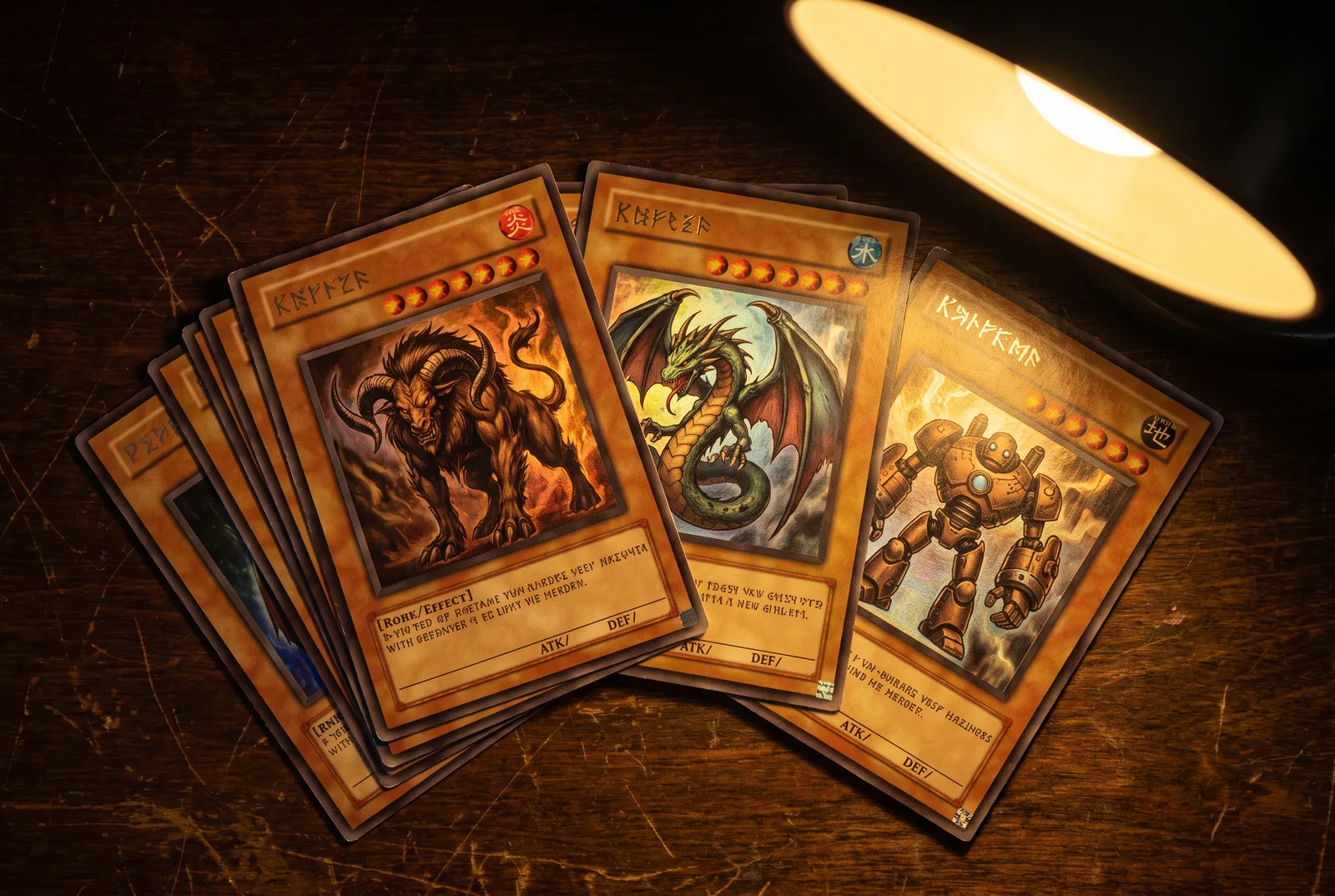 Cartas TCG