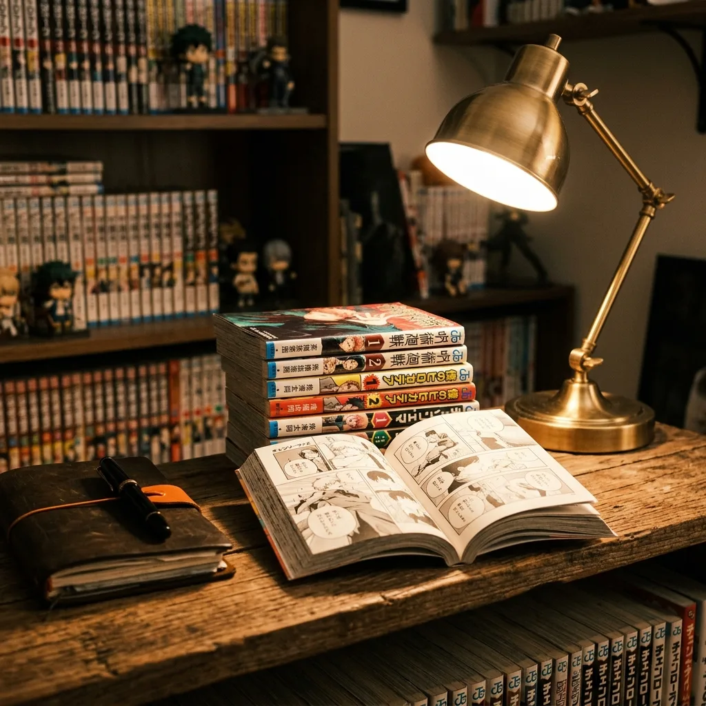 Mangá