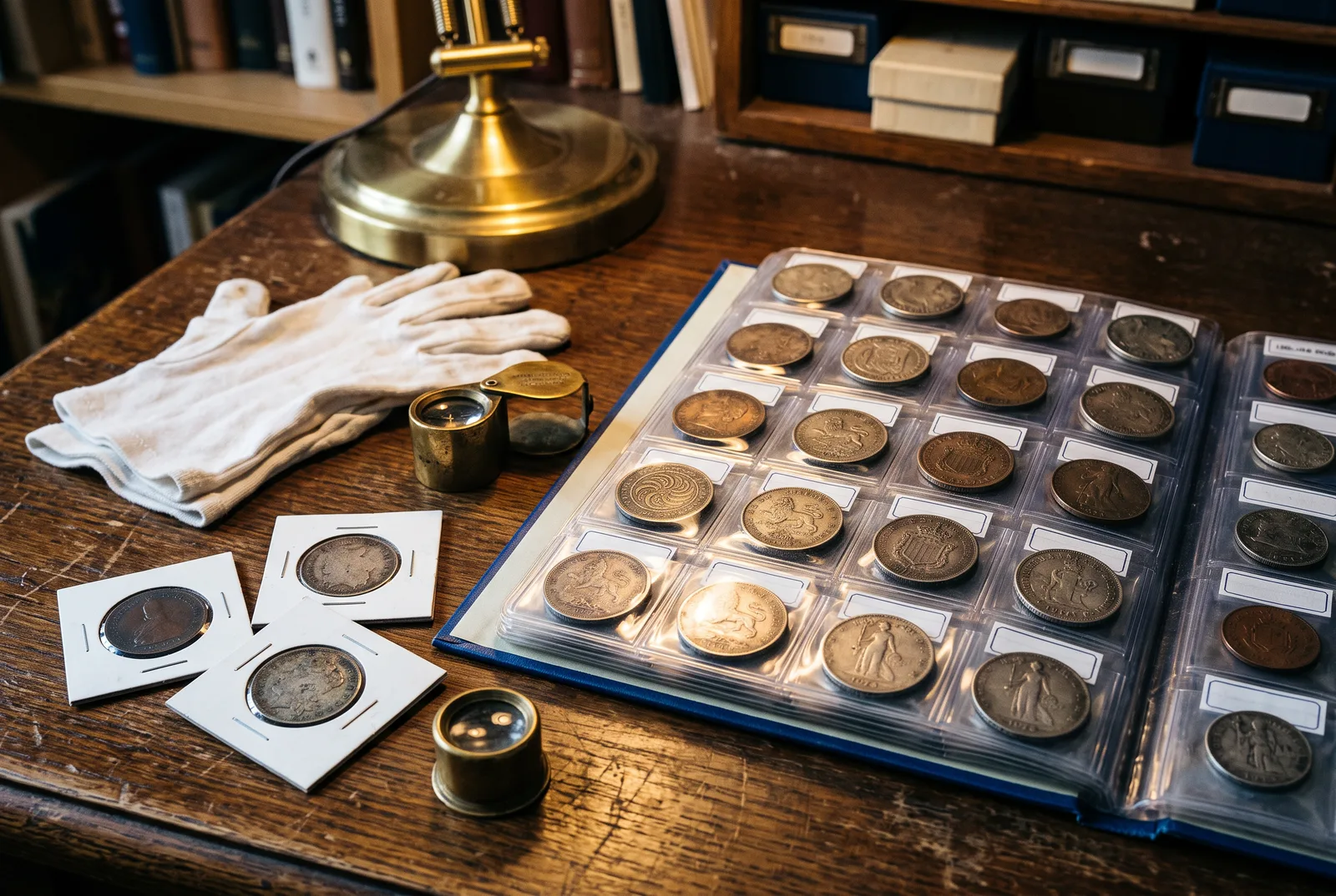 Moedas