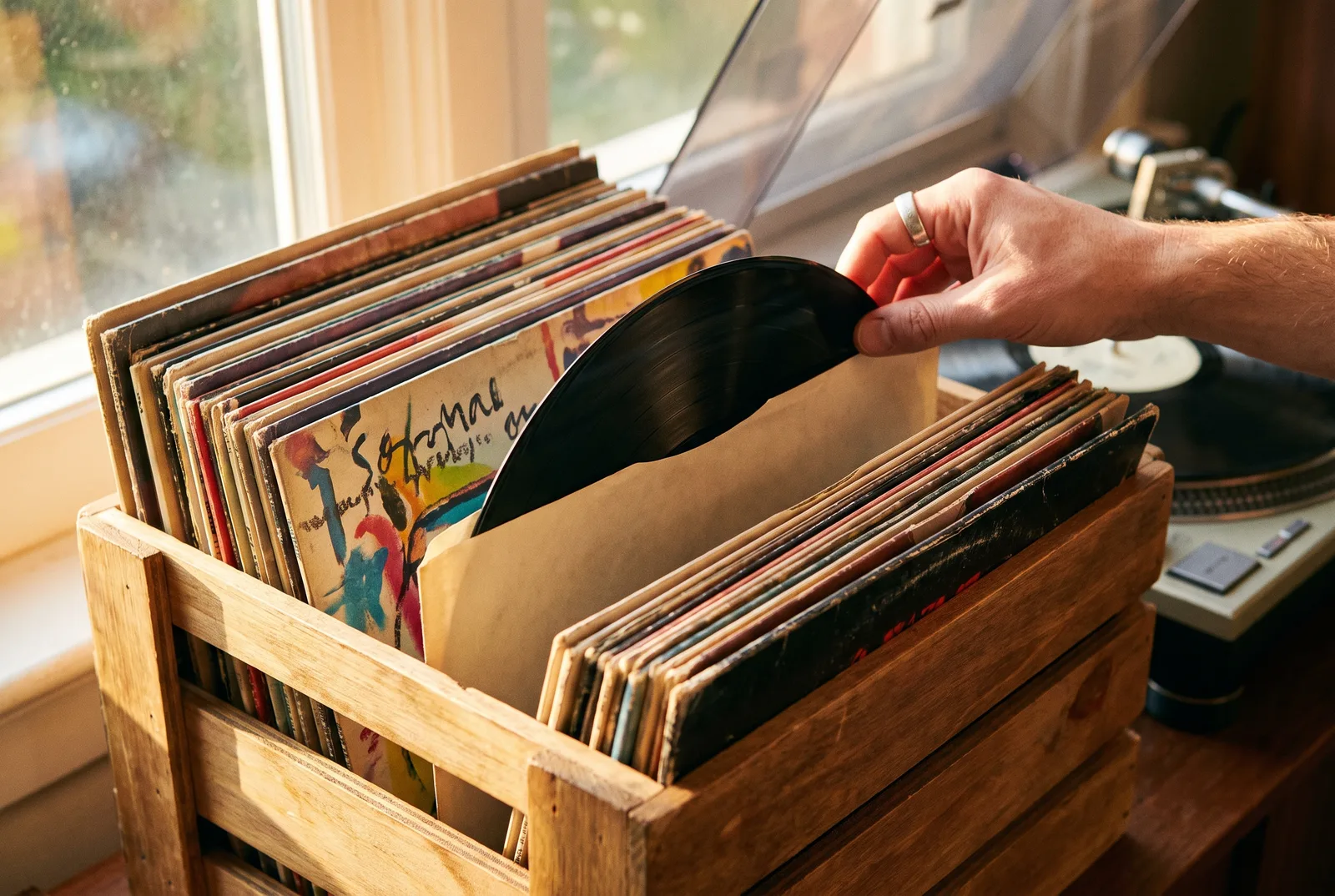 Vinil
